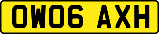 OW06AXH