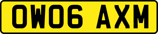 OW06AXM
