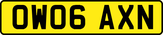OW06AXN