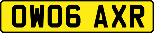 OW06AXR
