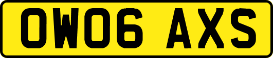 OW06AXS