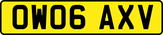 OW06AXV