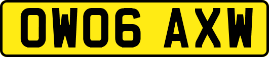 OW06AXW