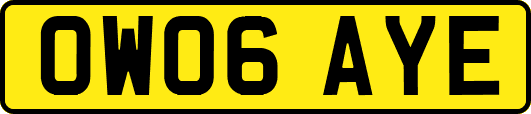 OW06AYE