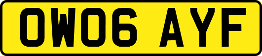 OW06AYF