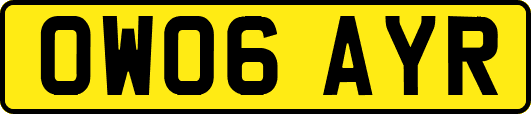 OW06AYR