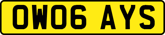 OW06AYS