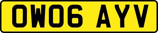 OW06AYV