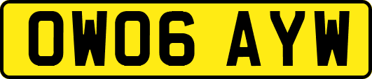 OW06AYW