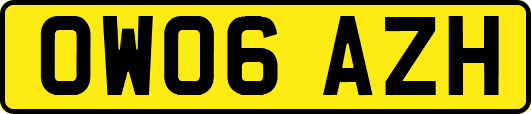 OW06AZH