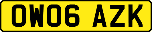 OW06AZK