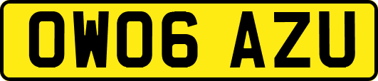 OW06AZU