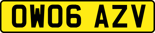 OW06AZV