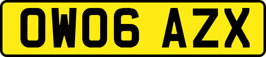 OW06AZX