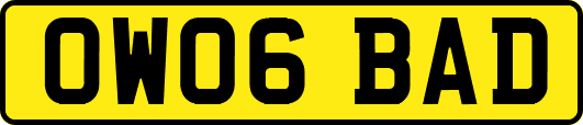 OW06BAD