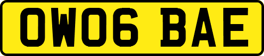 OW06BAE