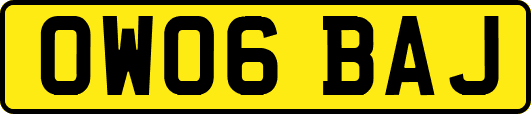 OW06BAJ