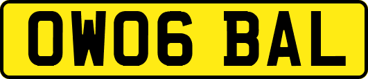 OW06BAL