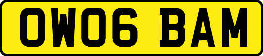 OW06BAM