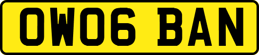 OW06BAN