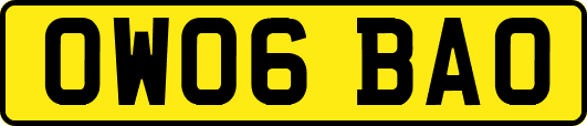 OW06BAO