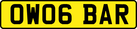 OW06BAR
