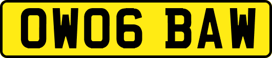 OW06BAW