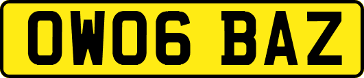 OW06BAZ