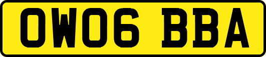 OW06BBA