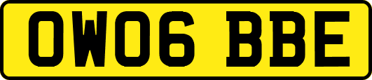 OW06BBE