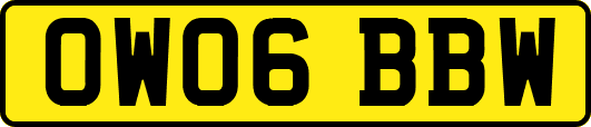 OW06BBW