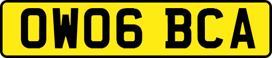 OW06BCA
