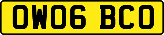 OW06BCO