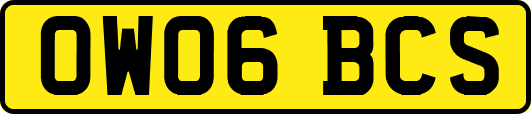 OW06BCS
