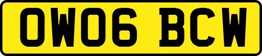 OW06BCW