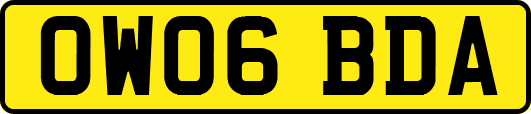 OW06BDA