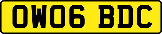 OW06BDC