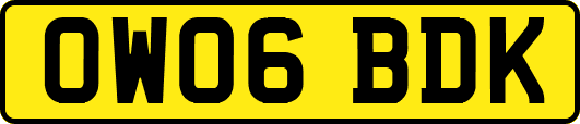 OW06BDK