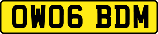 OW06BDM