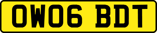 OW06BDT