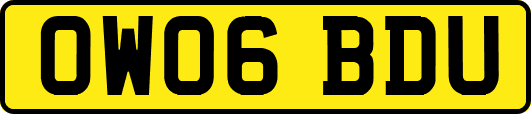 OW06BDU