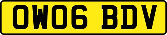 OW06BDV