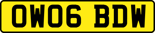 OW06BDW
