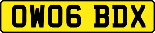 OW06BDX