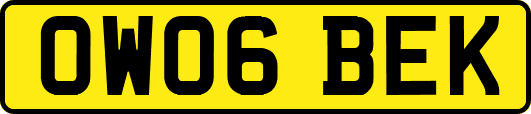 OW06BEK