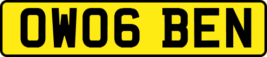 OW06BEN