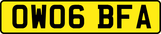 OW06BFA