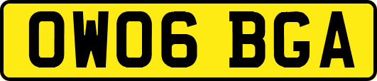OW06BGA