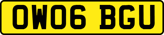 OW06BGU