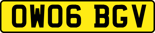 OW06BGV